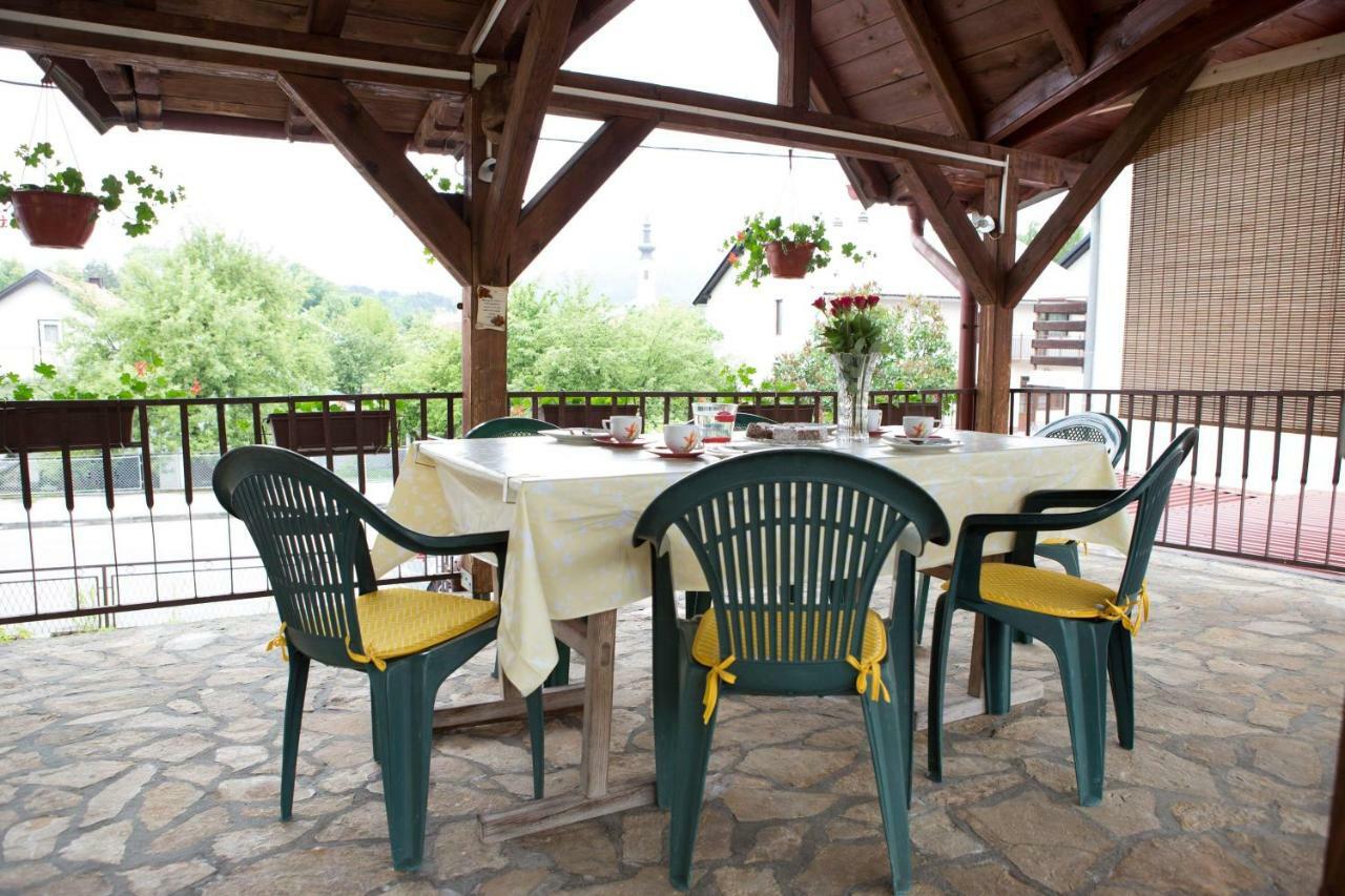 Apartman Antea Otočac Extérieur photo