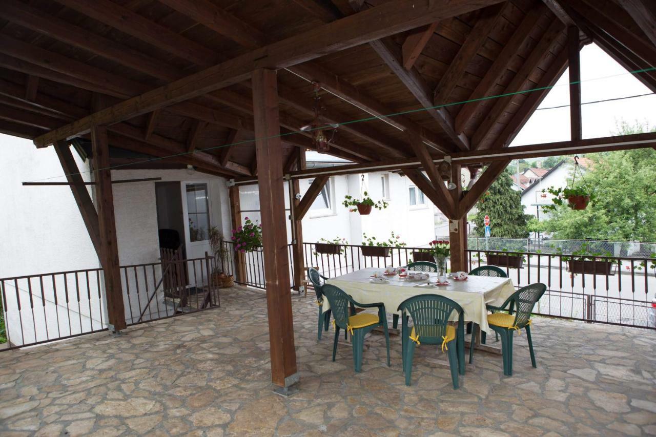 Apartman Antea Otočac Extérieur photo
