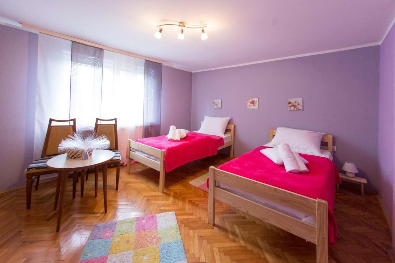Apartman Antea Otočac Extérieur photo
