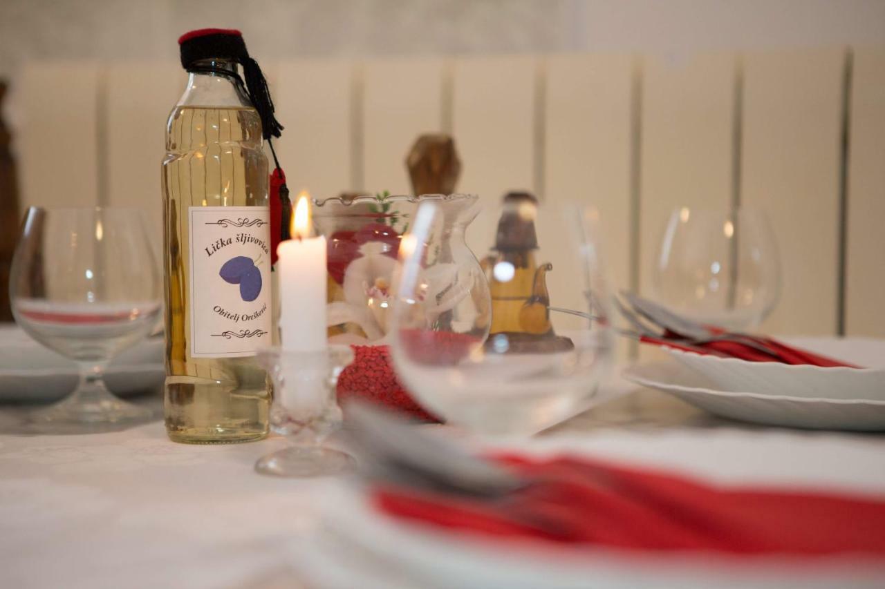 Apartman Antea Otočac Extérieur photo