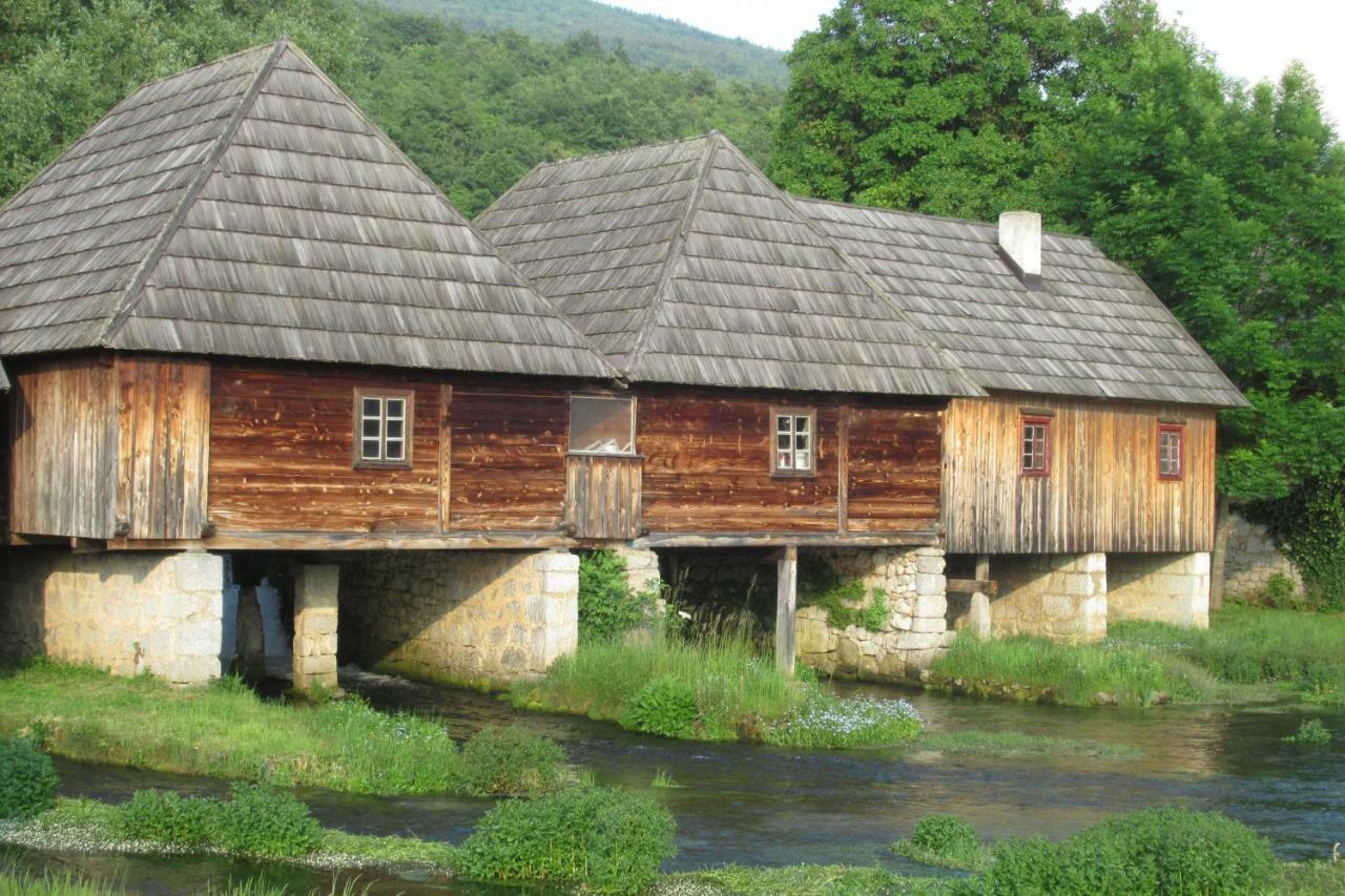 Apartman Antea Otočac Extérieur photo