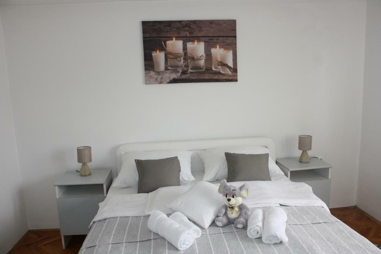 Apartman Antea Otočac Extérieur photo