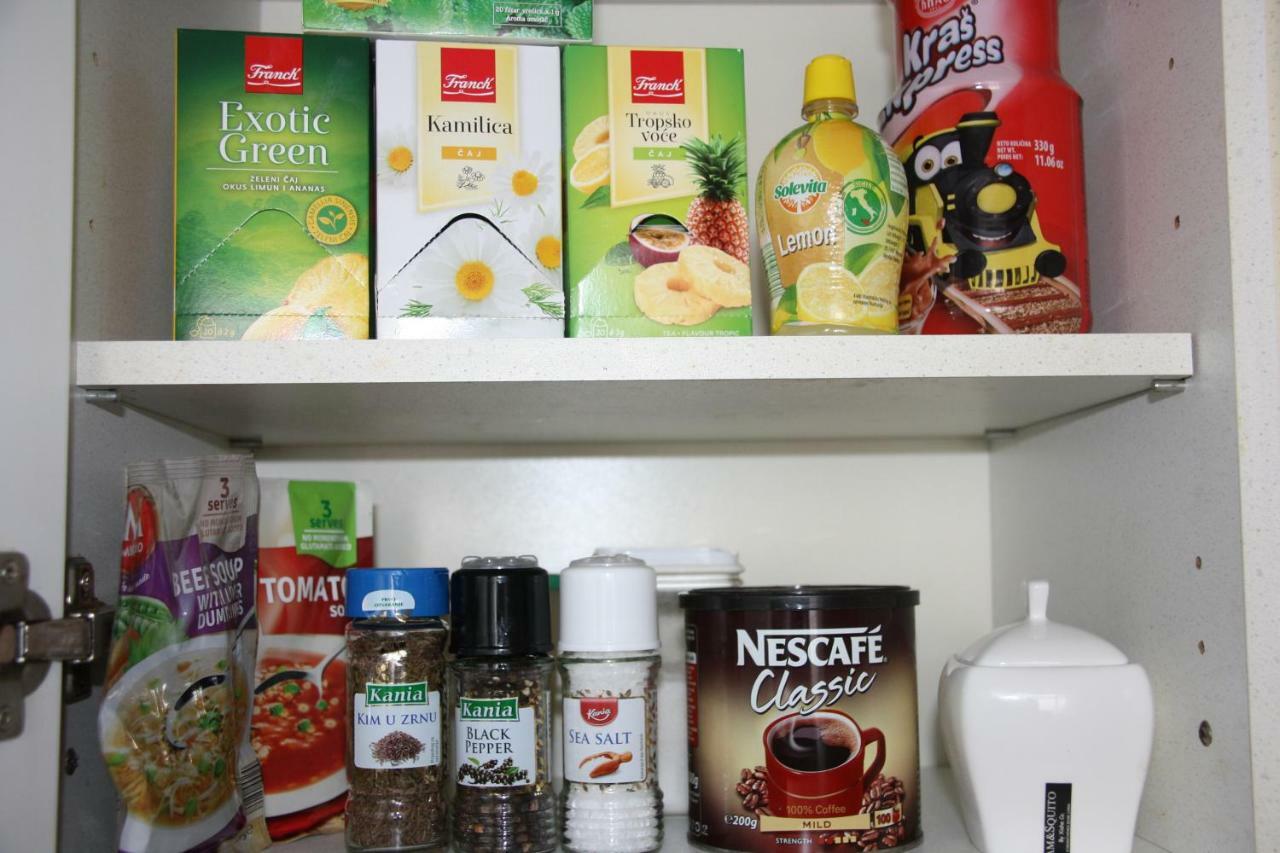 Apartman Antea Otočac Extérieur photo