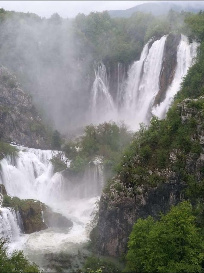 Apartman Antea Otočac Extérieur photo